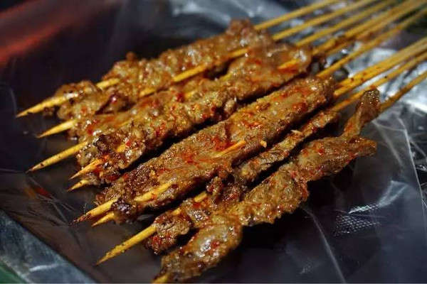 庆安烤牛筋培训