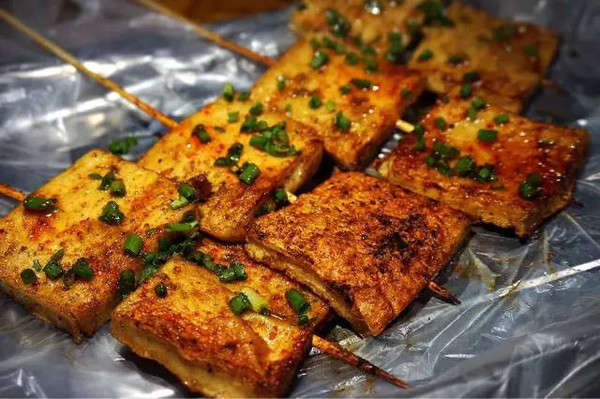 庆安铁板豆腐培训