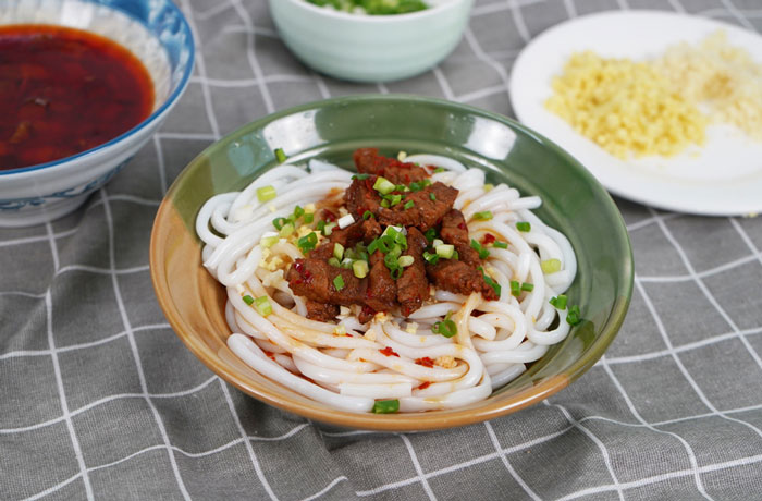 庆安肉臊子粉培训