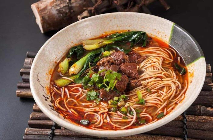 庆安红汤牛肉面培训