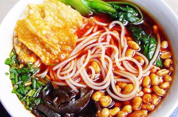 庆安螺蛳粉培训