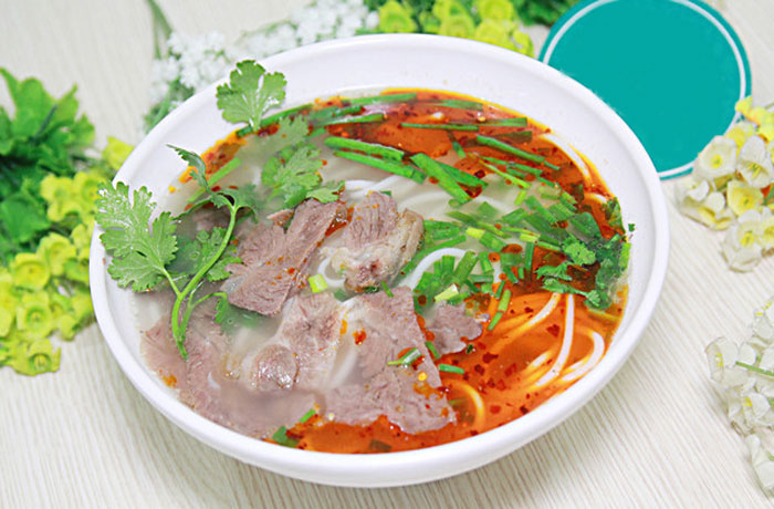 庆安羊肉粉培训