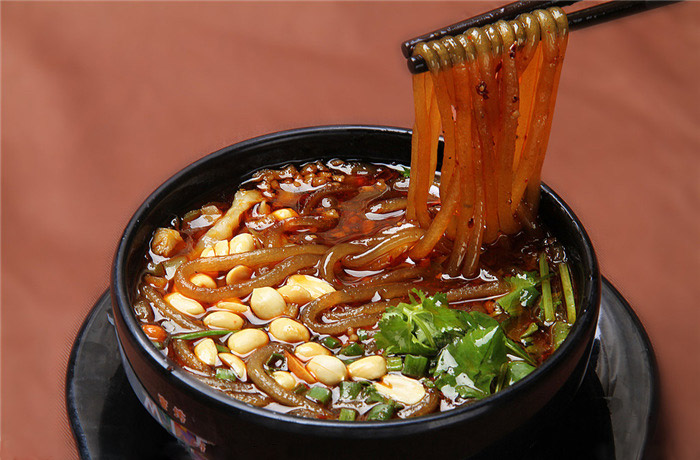 庆安酸辣粉培训