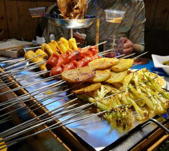 庆安音乐烧烤吧