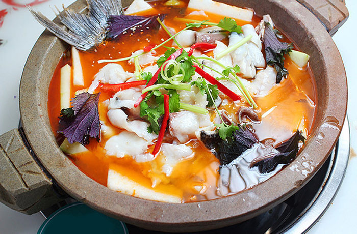 庆安石锅鱼培训